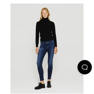 AG The Legging Ankle Super Skinny Ankle